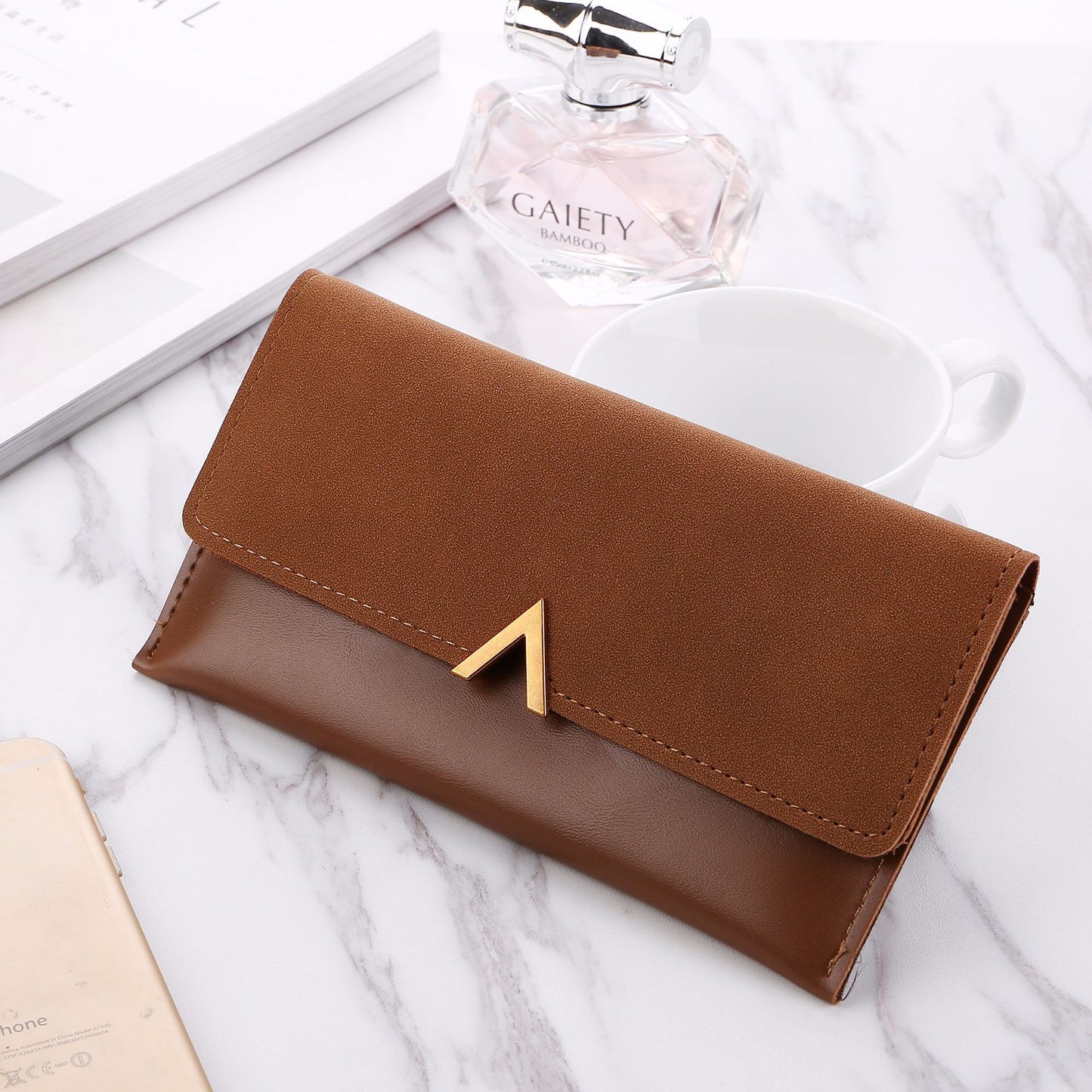 Nya wallet