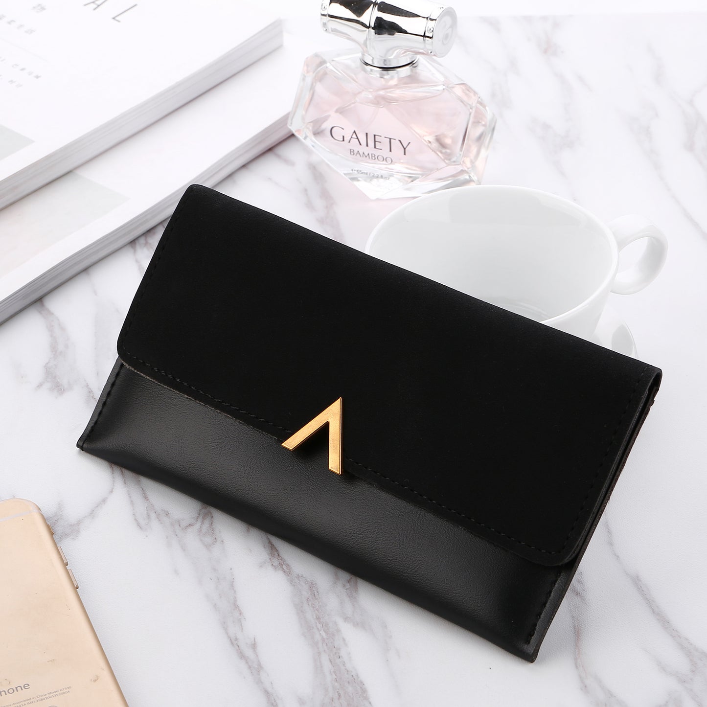 Nya wallet