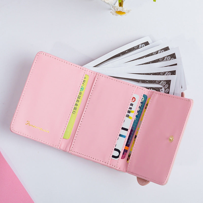 Rose wallet