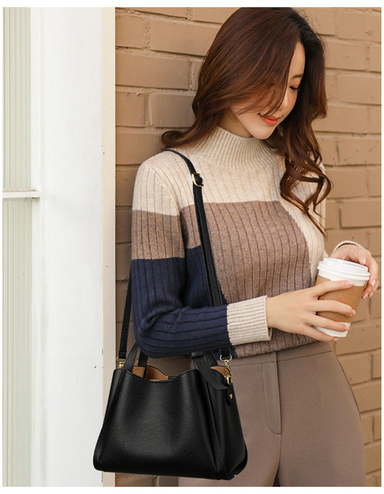 Aura handbag
