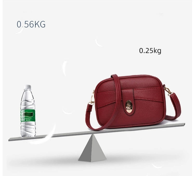 Cindy cross bag