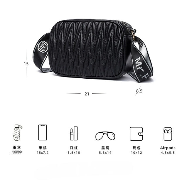 Zoey cross bag