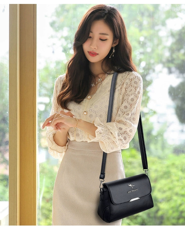 Windy cross bag