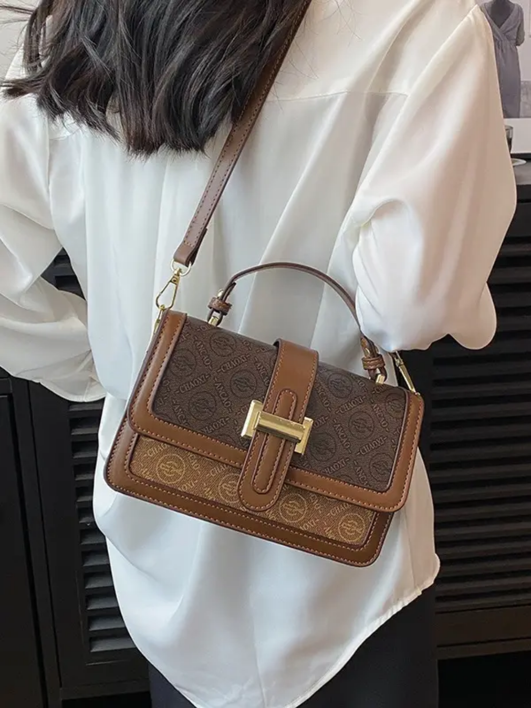 Seren cross bag