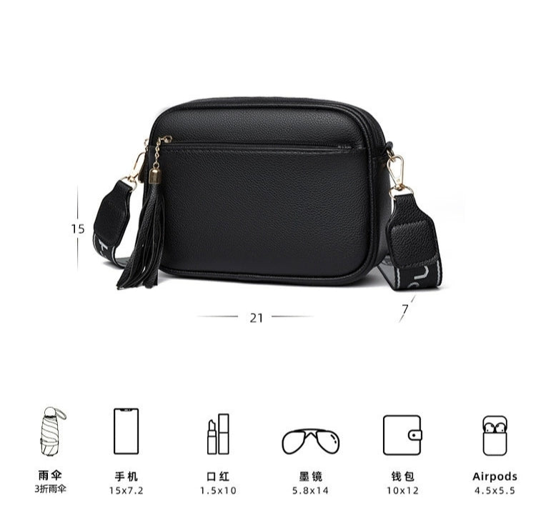Sarah cross bag