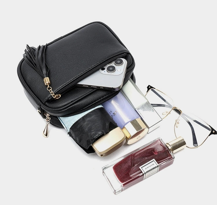 Sarah cross bag