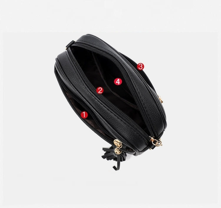 Sarah cross bag