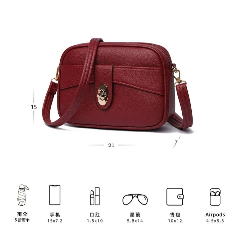 Cindy cross bag