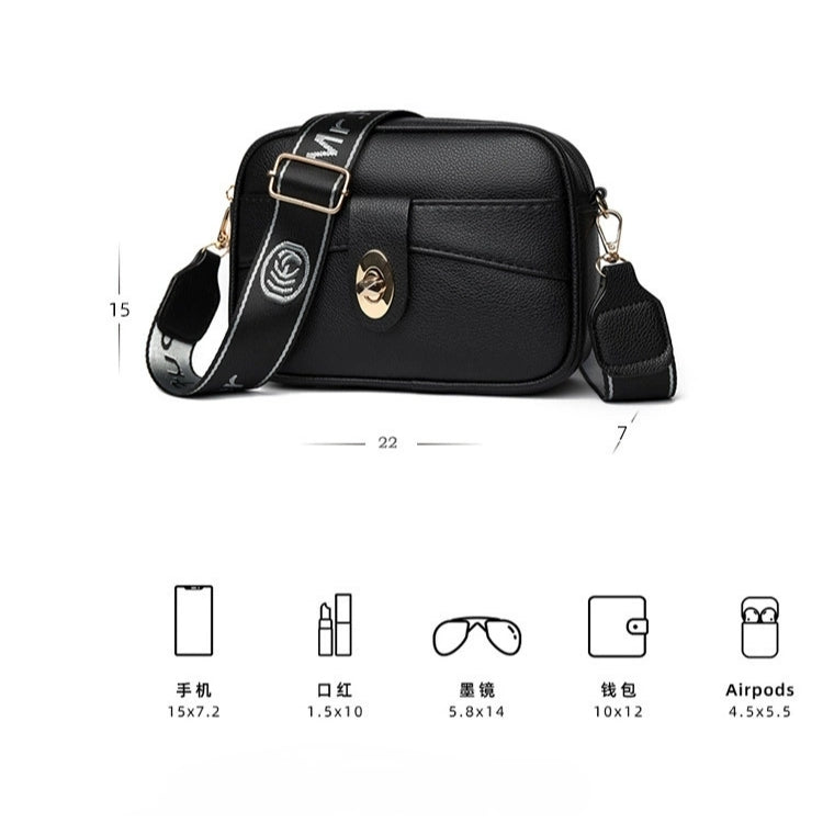 Beth cross bag