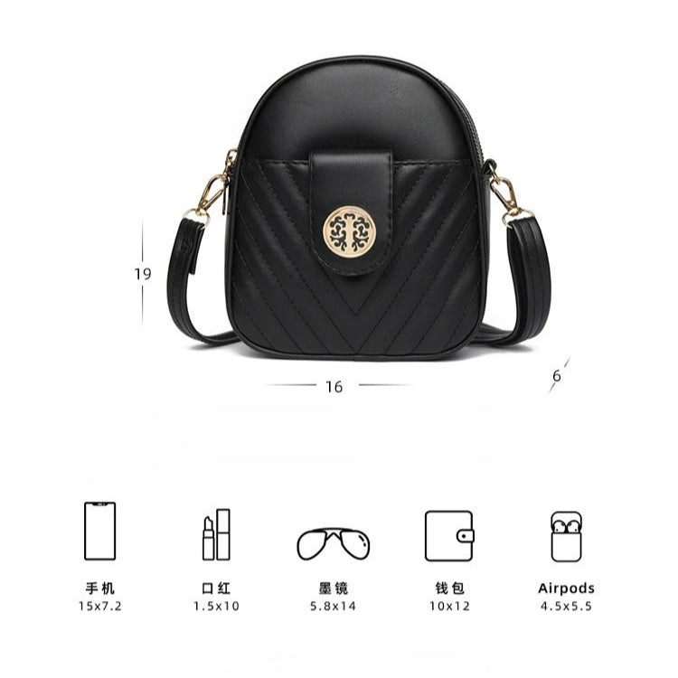 Nara cross bag