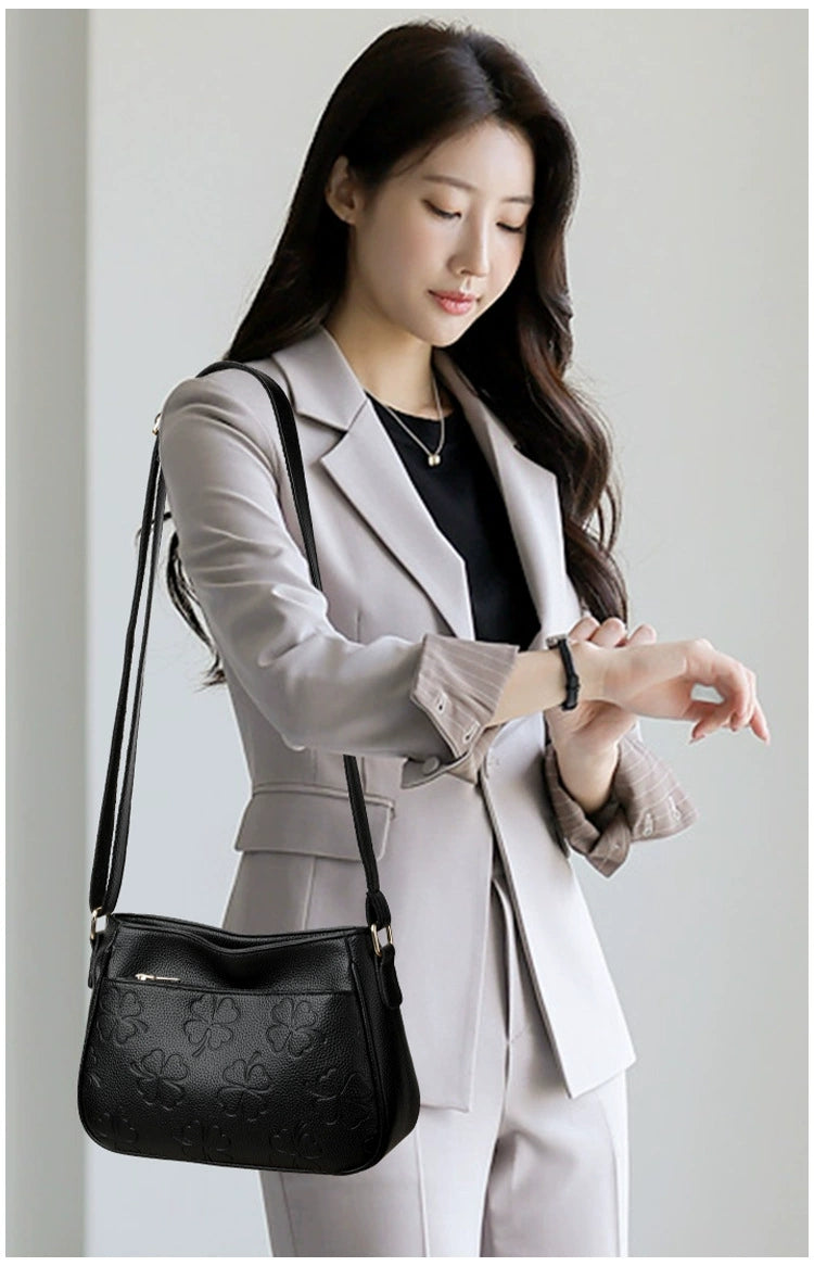 Rosa shoulder bag