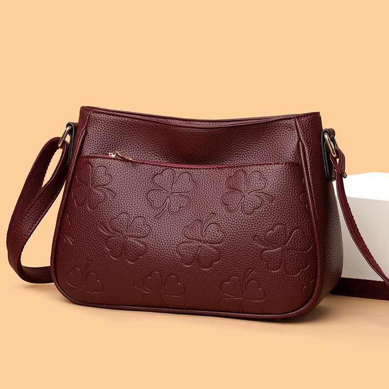 Rosa shoulder bag