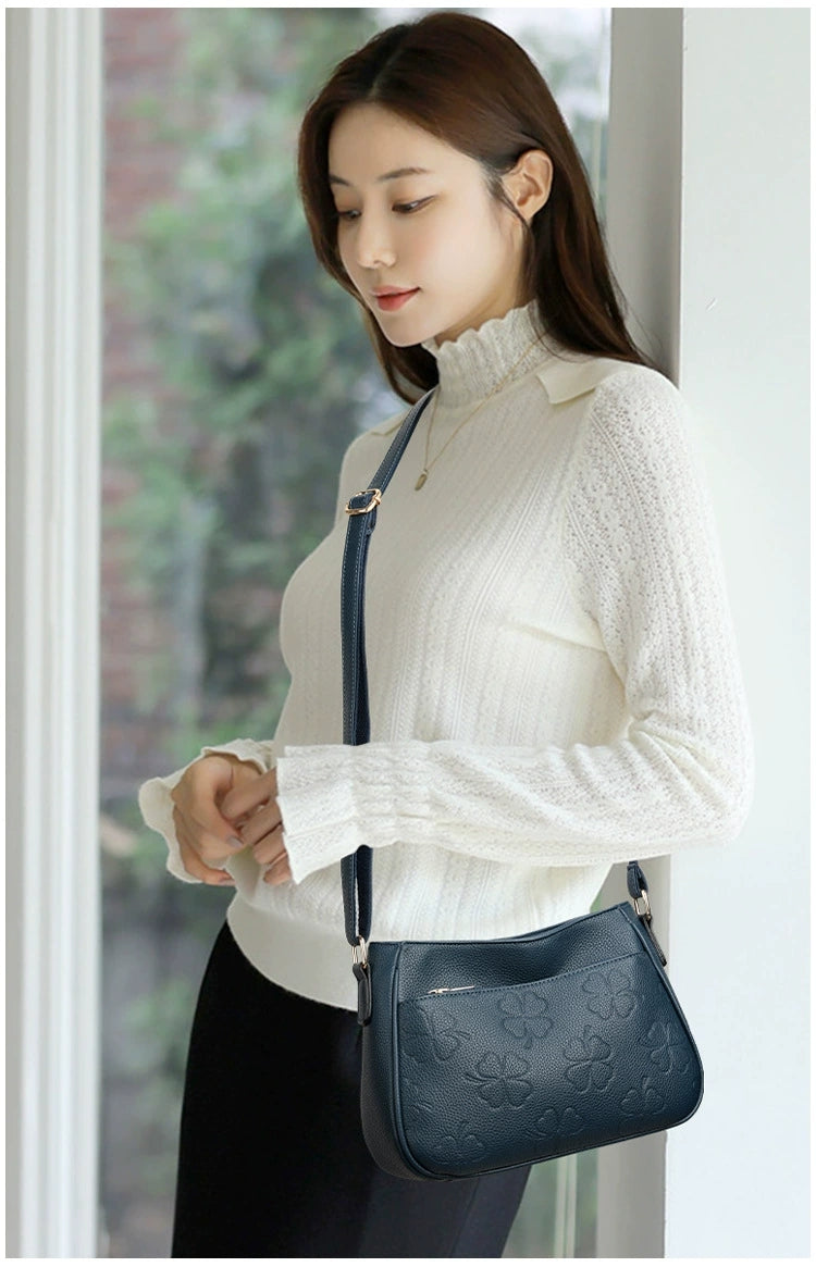 Rosa shoulder bag