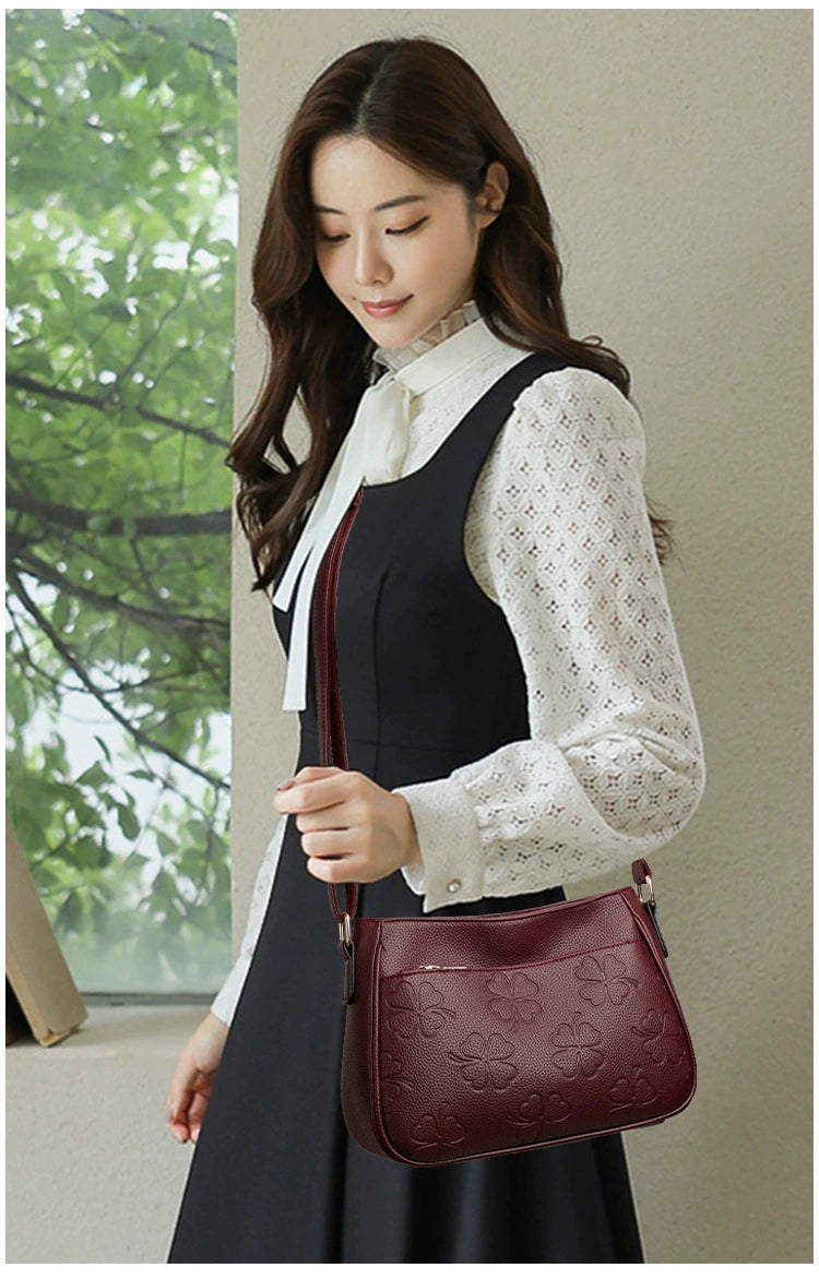 Rosa shoulder bag