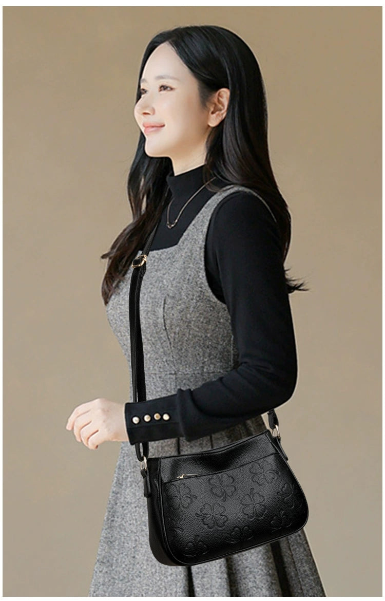 Rosa shoulder bag