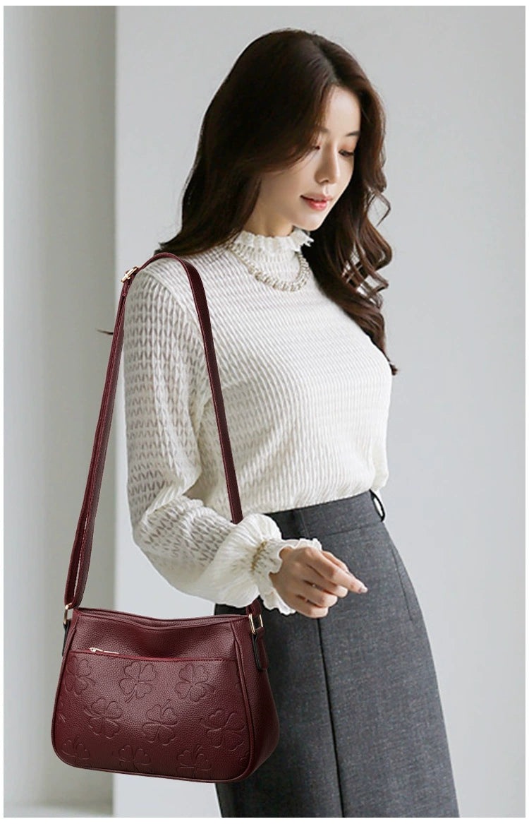 Rosa shoulder bag
